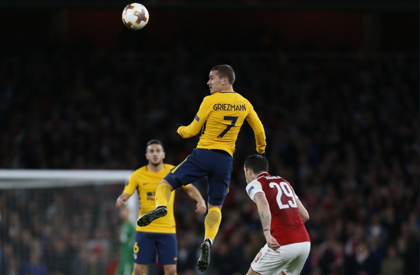 “Γκάφα” Κοσιελνί και 1-1 η Ατλέτικο (vid)