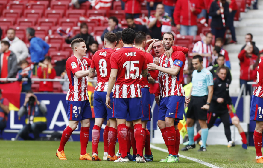 Συνεπής στα τρίποντα η Ατλέτικο