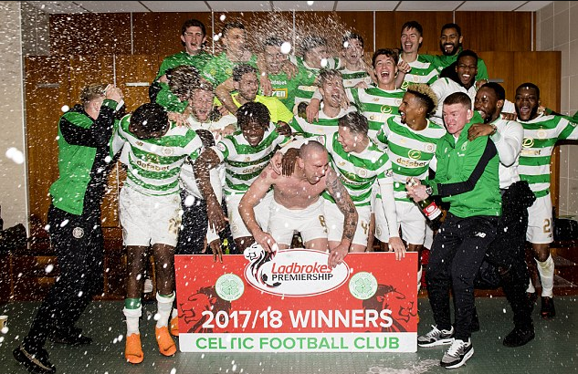 Ταπείνωσε τη Ρέιντζερς και το σήκωσε η Σέλτικ