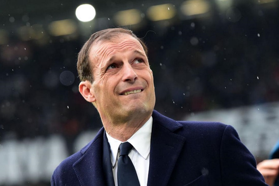 Αλέγκρι: «Πρέπει να παίξουμε εξαιρετικά για να πάρουμε το πρωτάθλημα»