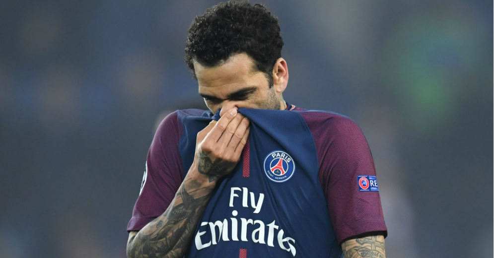 Ντάνι Άλβες: “Θα επέστρεφα αύριο στην Μπαρτσελόνα’