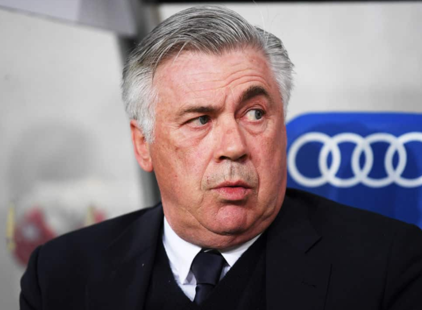 Αυτή θα είναι η νέα ομάδα του Αντσελότι