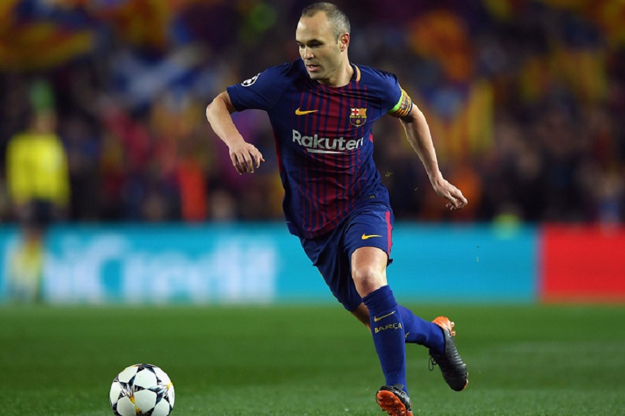 Αποκαλύφθηκε η ομάδα που θα αποκτήσει τον Αντρές Ινιέστα