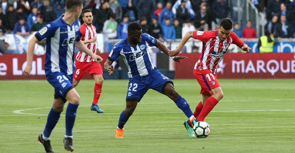 H Aτλέτικο κέρδισε ξανά με τον αγαπημένο της τρόπο