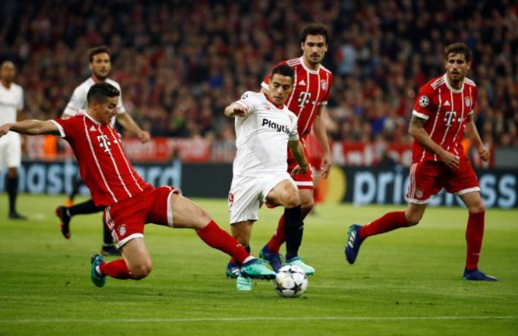 Ξεκούραστη… τετράδα για τη Μπάγερν