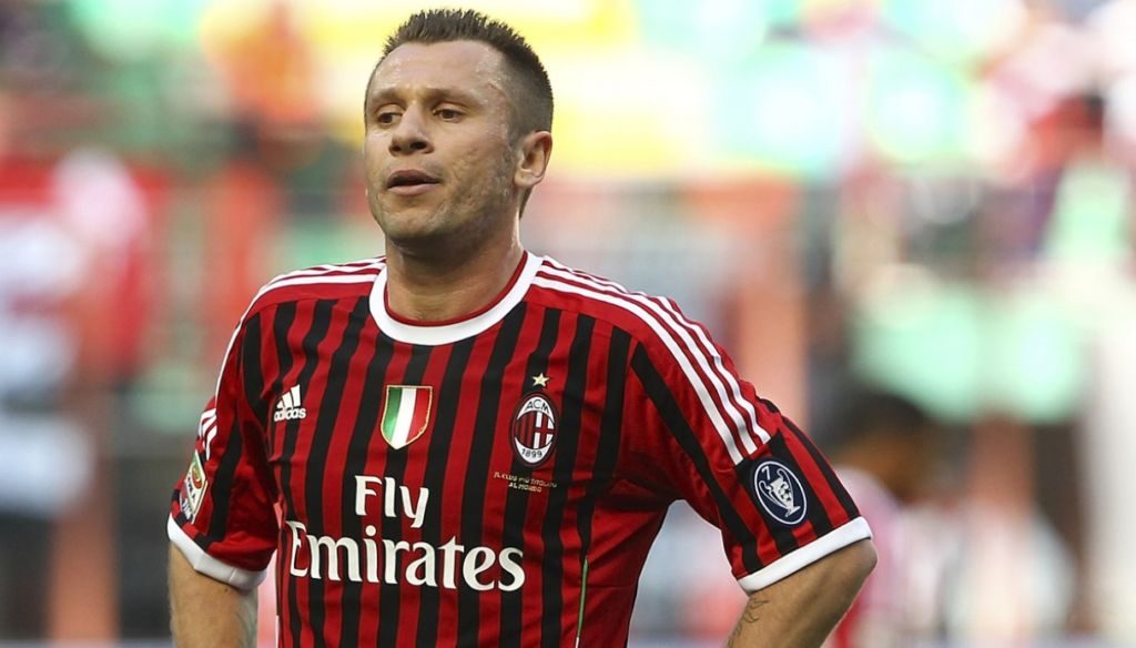 Κασάνο: «Μόνο αυτός μπορεί να σώσει την Μίλαν»