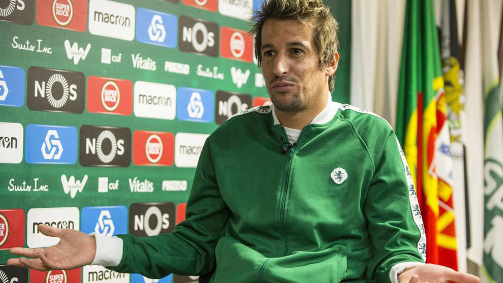 Επιστρέφει στη Ρεάλ ο Κοεντράο ;