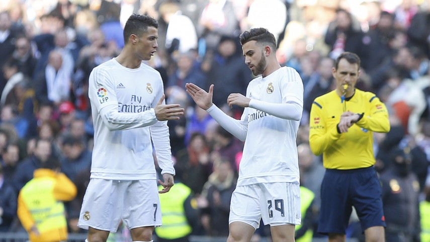 Ο Κριστιάνο έστειλε για…τσάι τον Μαγιοράλ (vid)