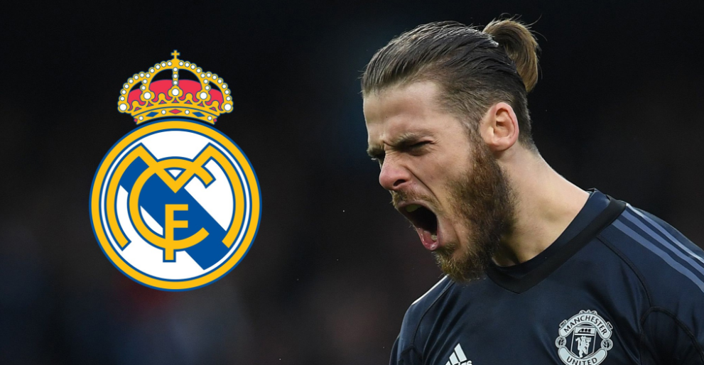 Η Ρεάλ συμφώνησε με Γιουνάιτεντ για Ντε Χέα