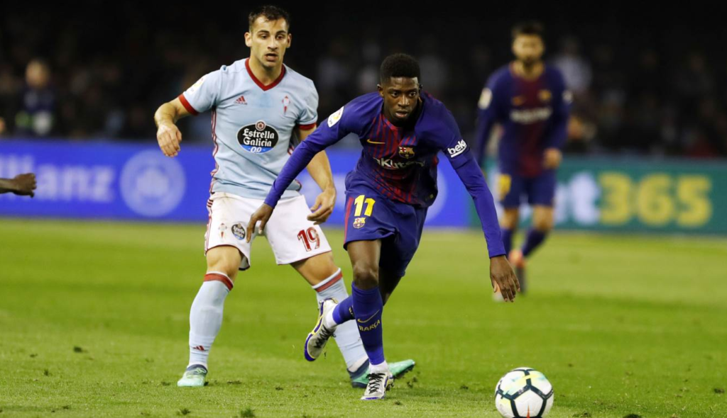 Πιέζει τη διοίκηση της Άρσεναλ για Ντεμπελέ ο Έμερι