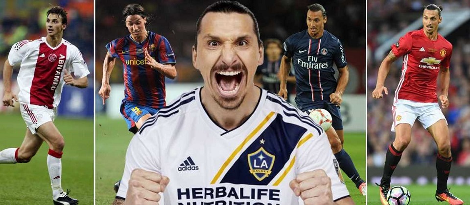 Top-10: Ψηφίστε το κορυφαίο γκολ του Ζλάταν Ιμπραΐμοβιτς (Poll&Vids)