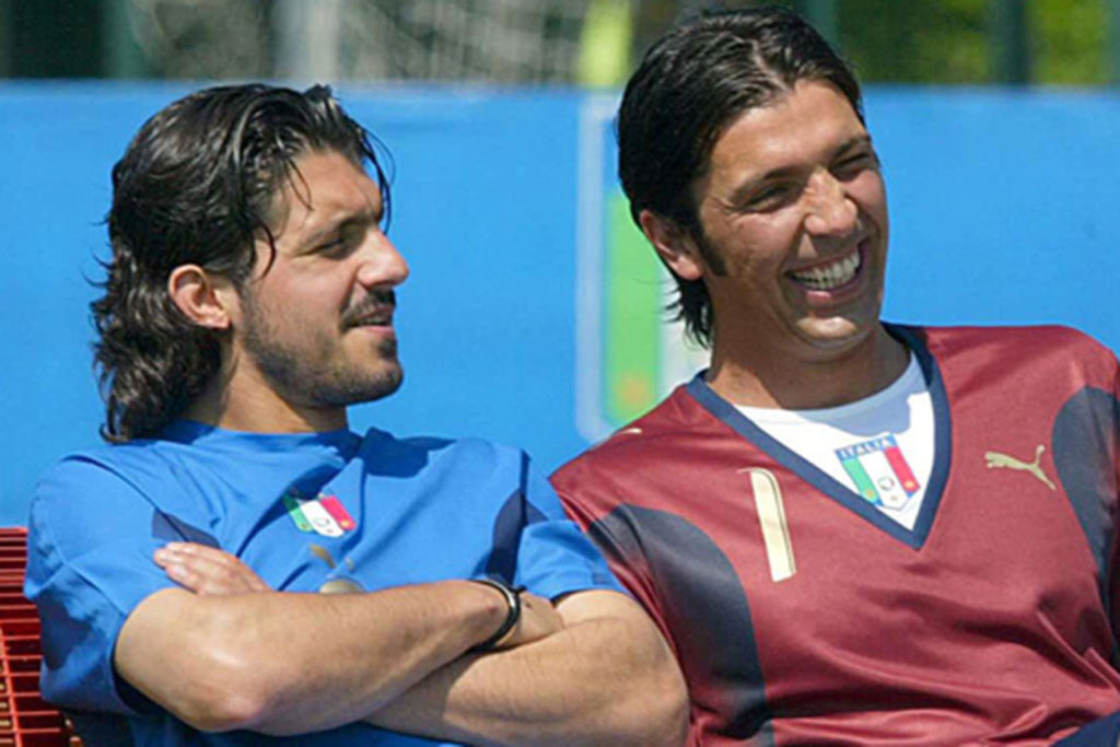 Τζενάρο Γκατούζο, 2018