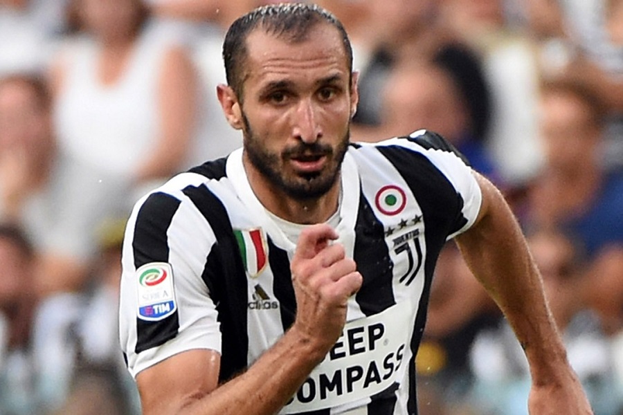 Αλέγκρι: “Τέλος η σεζόν για τον Κιελίνι”