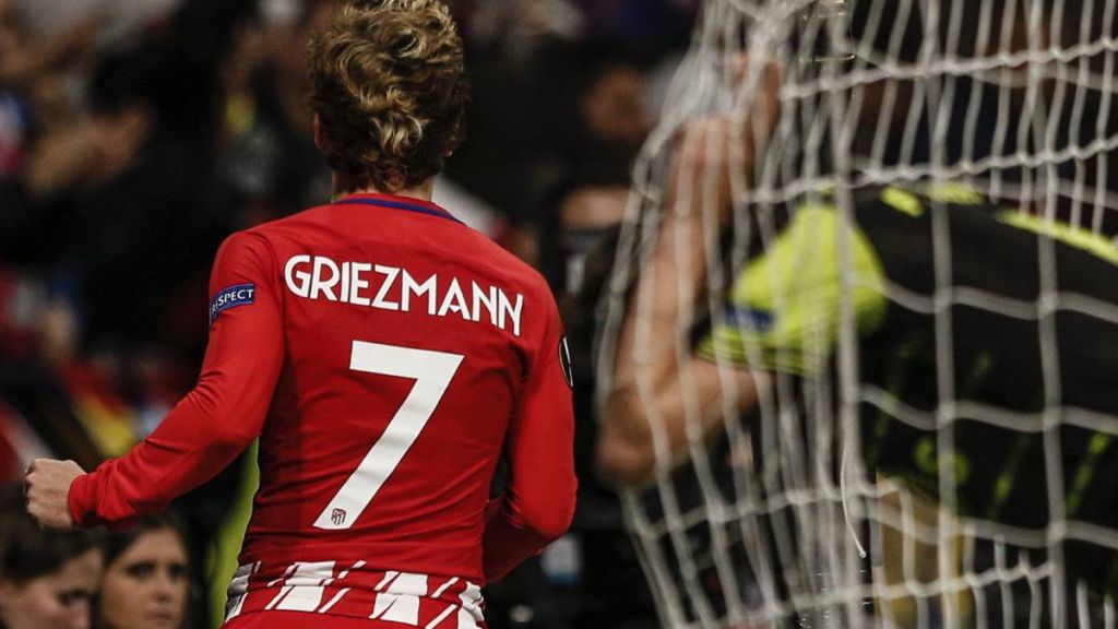 Ασύλληπτο λάθος της Μαρσέιγ και 1-0 για την Ατλέτικο (vid)