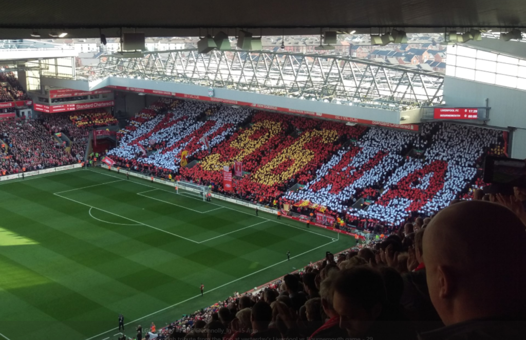 O Ντε Ρόσι τίμησε τα θύματα του Χίλσμπορο