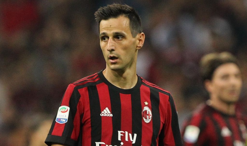 Κάλινιτς: «Γι’ αυτό δε τα κατάφερα στη Μίλαν»