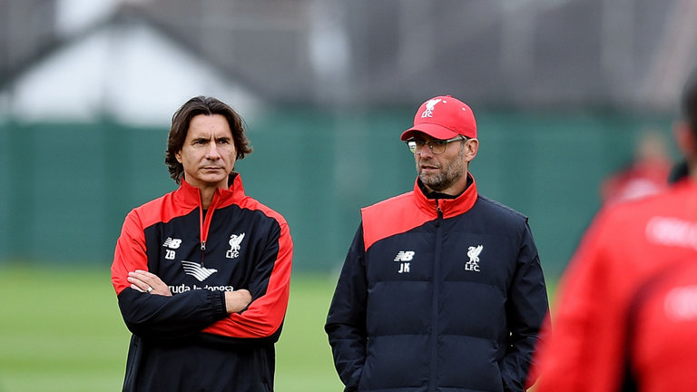 Σοκ στη Λίβερπουλ: Έφυγε ο βοηθός του Κλοπ!