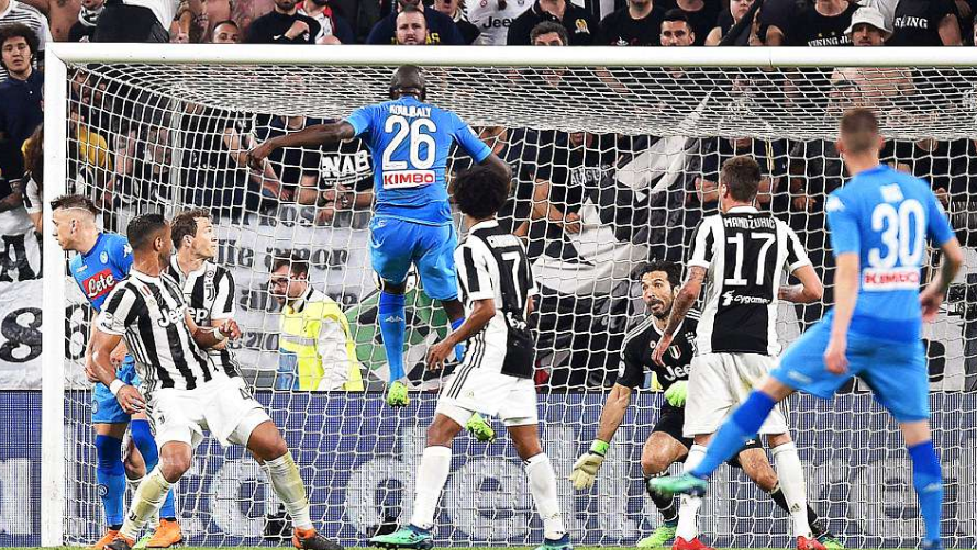 Ο Κουλιμπαλί με το γκολ του τρέλανε Ιταλό speaker! (vid)