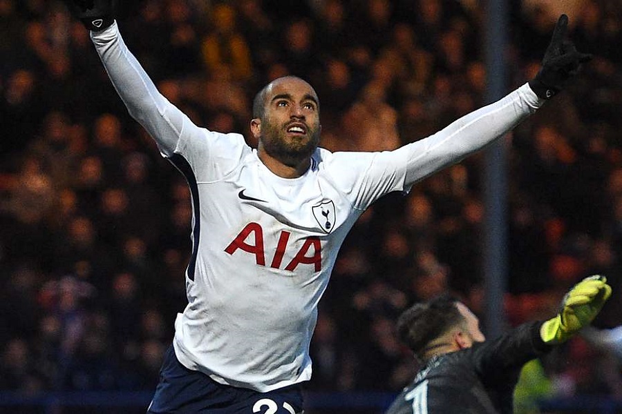 Ποκετίνο: «Ευκαιρία για τον Λούκας το ματς με την Μπράιτον»