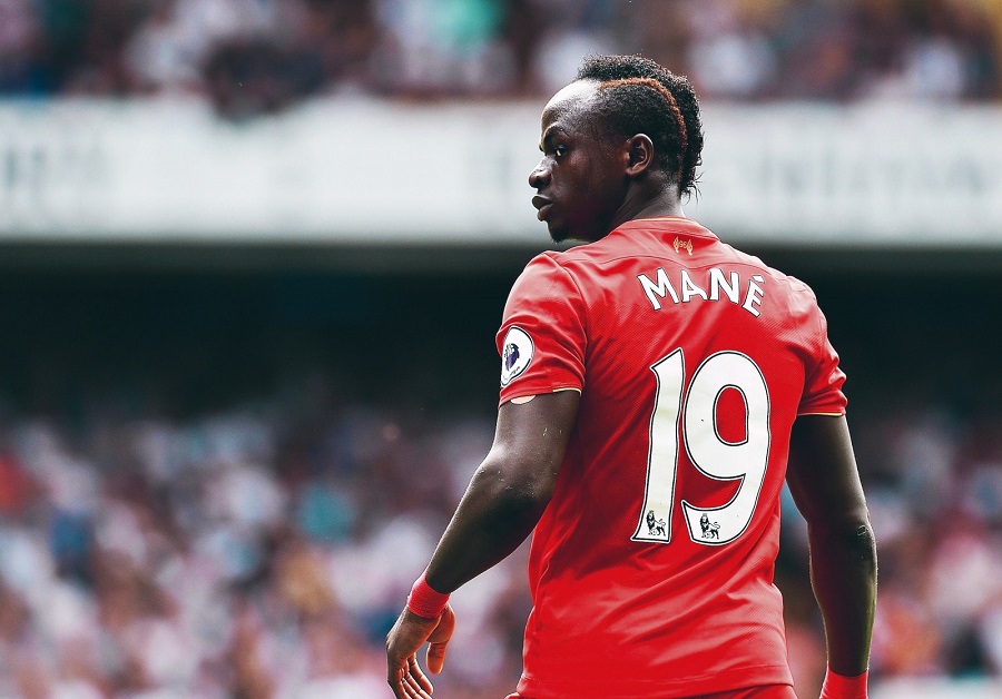 Πρωτιά για τον Μανέ στο Champions League