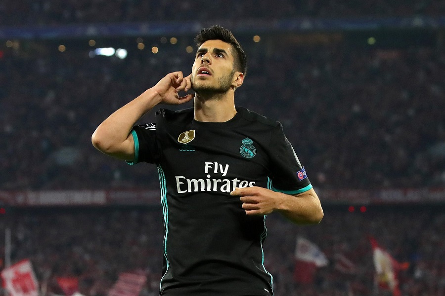 Ασένσιο σε Ίσκο: “Φεύγω από τη Ρεάλ…”