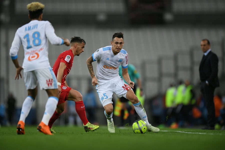 Κόλλησε στο «μηδέν» η Μαρσέιγ (vid)