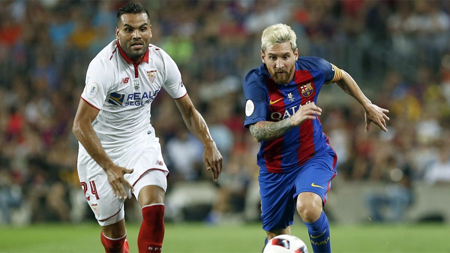 Μπαρτσελόνα – Σεβίλλη: Η μάχη του τελικού