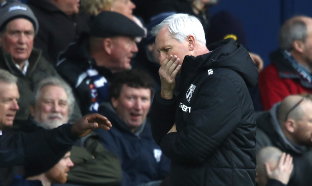 Απέλυσε δεύτερο προπονητή μέσα στη χρονιά η Γουέστ Μπρομ