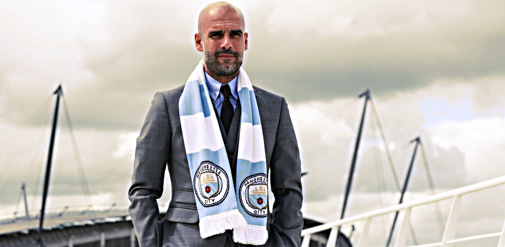 Πεπ Γκουαρντιόλα: The master mind