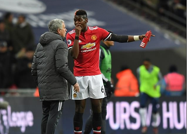 Ο Μουρίνιο βάζει πωλητήριο σε Πογκμπά