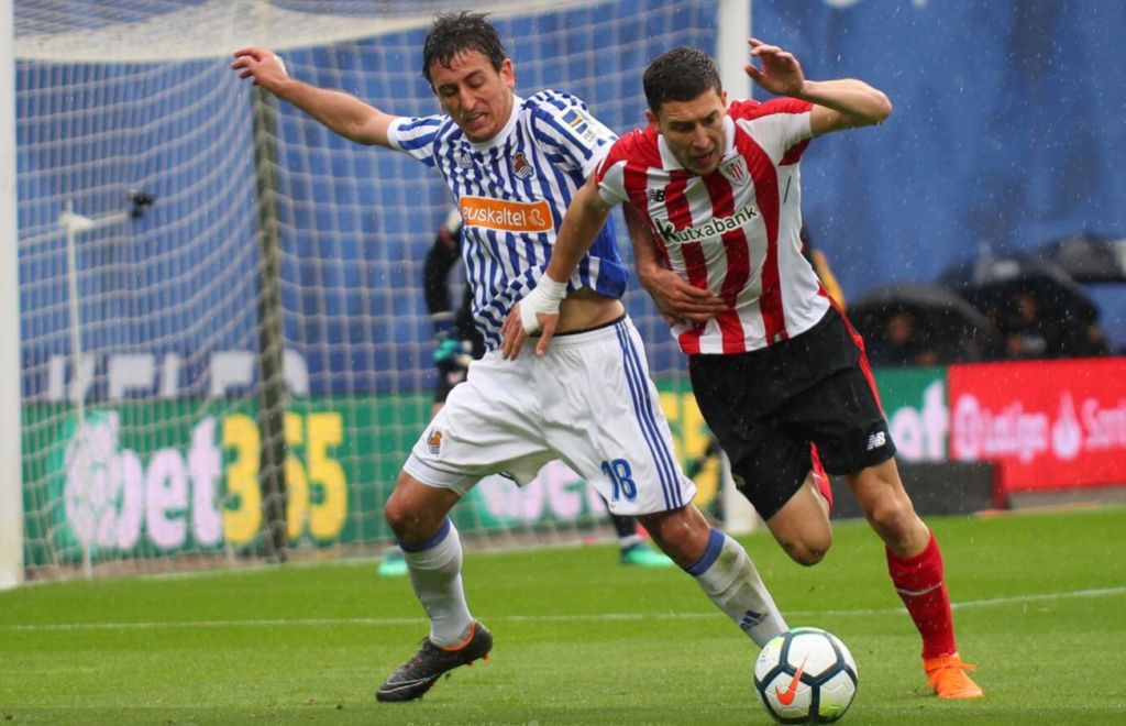 Συνεχίζεται η κατρακύλα της Μπιλμπάο (vid)