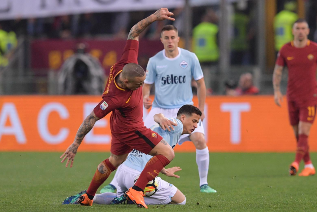 «Χ»ωρίς αφεντικό η Ρώμη