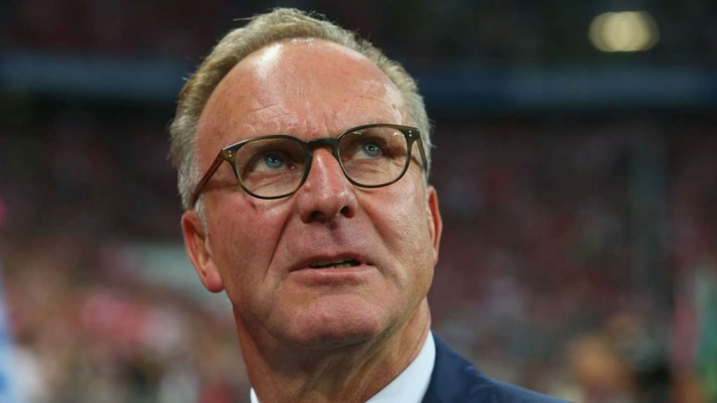 Ο Ρουμενίγκε διαψεύδει τα περί Super League