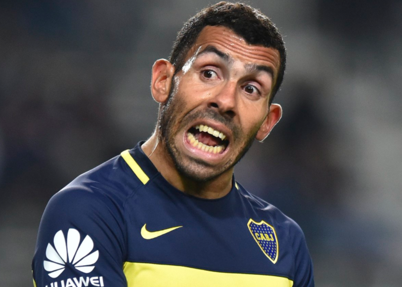 O Τέβεζ απάντησε στις φήμες περί τραυματισμού του στη φυλακή