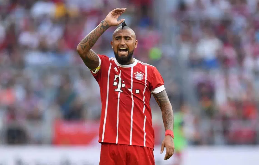 Σοκ στην Μπάγερν Μονάχου: Χάνει τα ματς με τη Ρεάλ ο Βιντάλ!