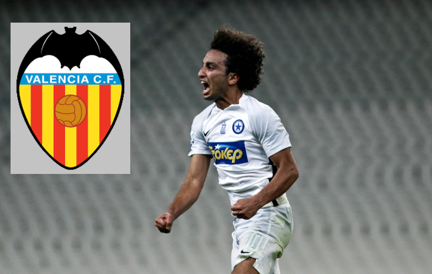 Αποκλειστικό: Επαφές Βαλένθια με Ουάρντα!