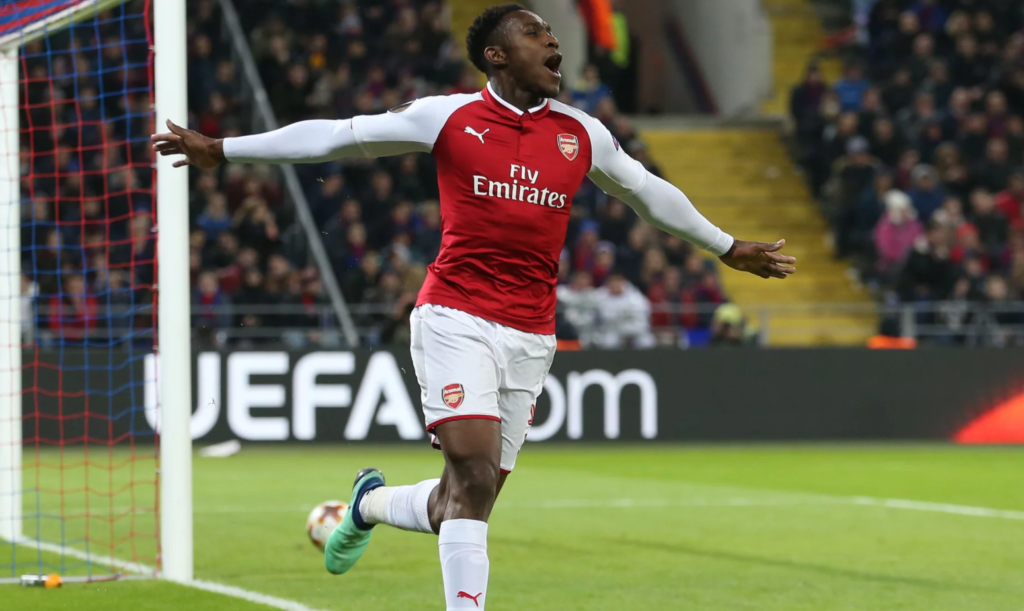 Well-beck done Arsenal (vid)