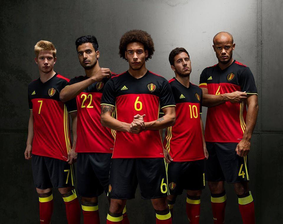 Χωρίς Ναινγκολάν το Βέλγιο στο Μουντιάλ
