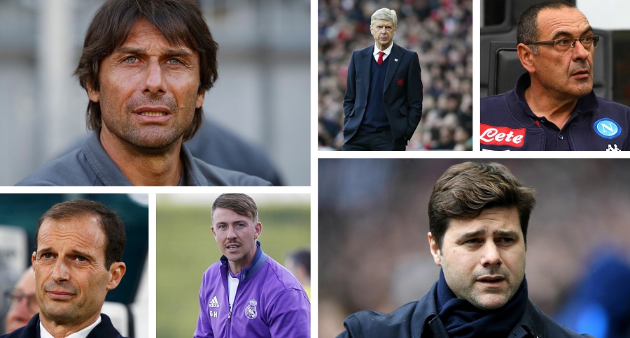 Ποιον θέλετε για προπονητή της Ρεάλ Μαδρίτης; (Poll)