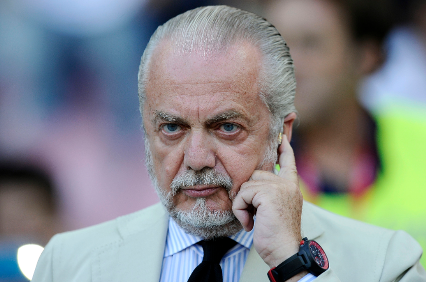 Σπόντες σε Γιουβέντους από Ντε Λαουρέντις: “Τι άλλο να κάνουμε για το πρωτάθλημα; Να το κλέψουμε;”