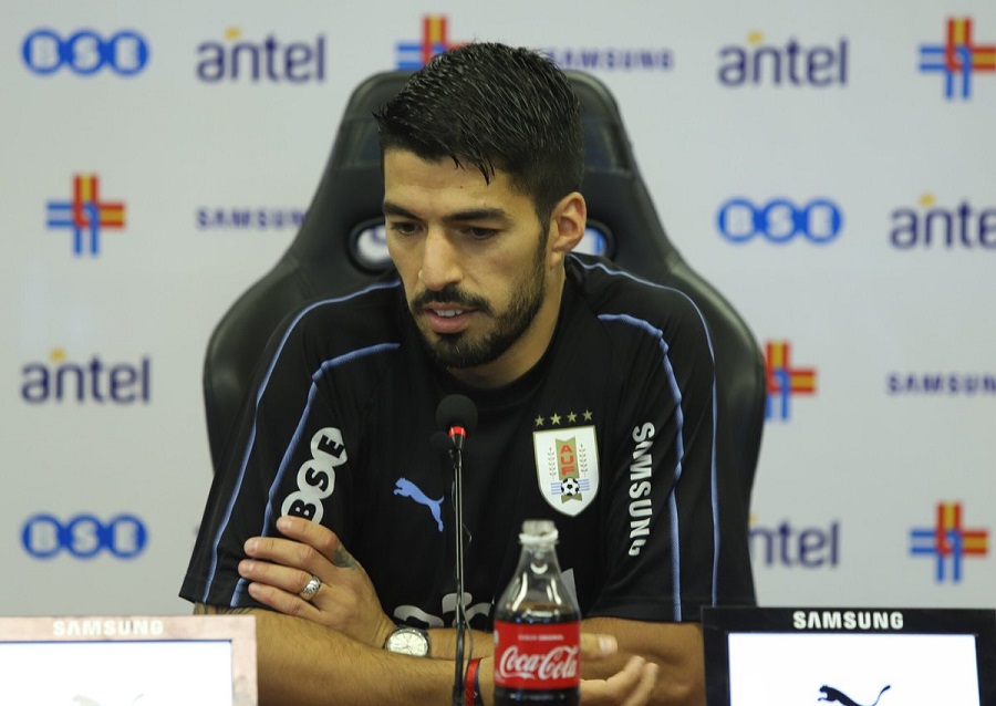 Σουάρεζ: “Θέλω να αντιμετωπίσω τον Σαλάχ, μακάρι να αναρρώσει”