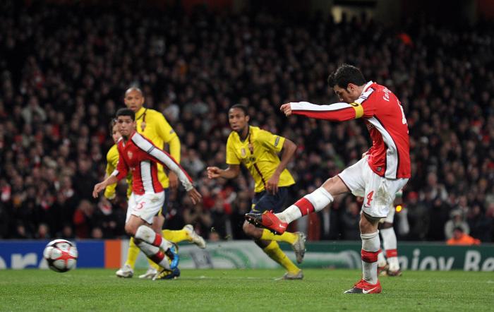 Όταν ο Σεσκ σκόραρε με…σπασμένο πόδι