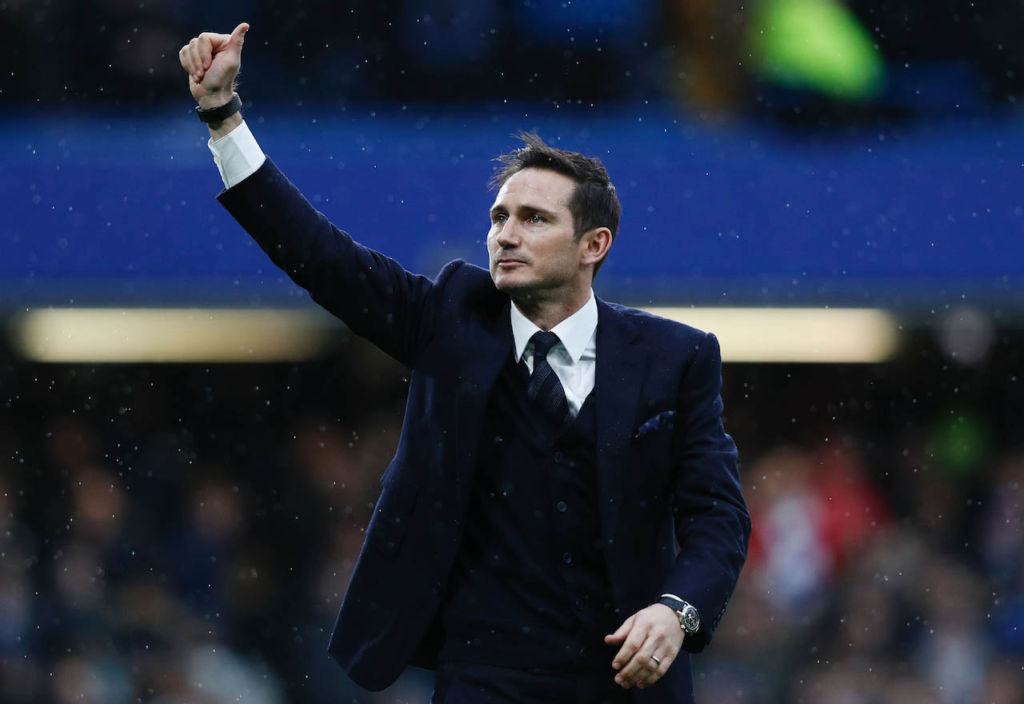 Τσέλσι: Λάμπαρντ με συνοπτικές διαδικασίες