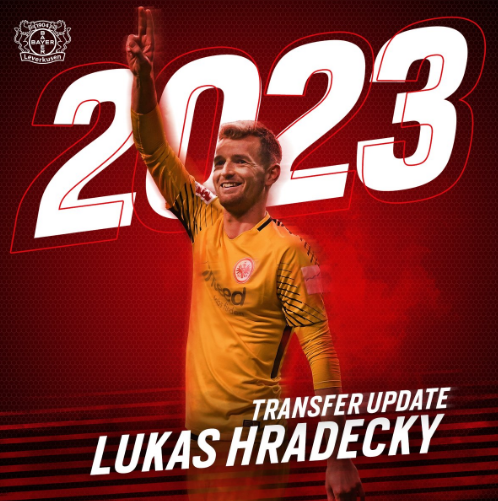 H πρώτη μεταγραφή της Μπάγερ Λεβερκούζεν είναι γεγονός!