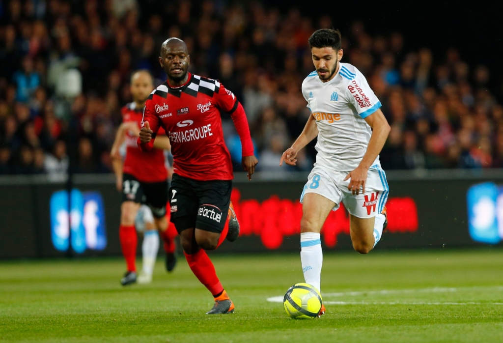 Τσάμπιονς Λιγκ τέλος ( ; ) για τη Μαρσέιγ!