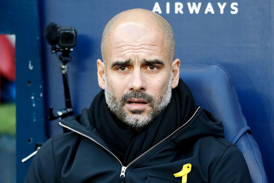 Αυτός θα είναι η πρώτη μεταγραφή του Γκουαρδιόλα