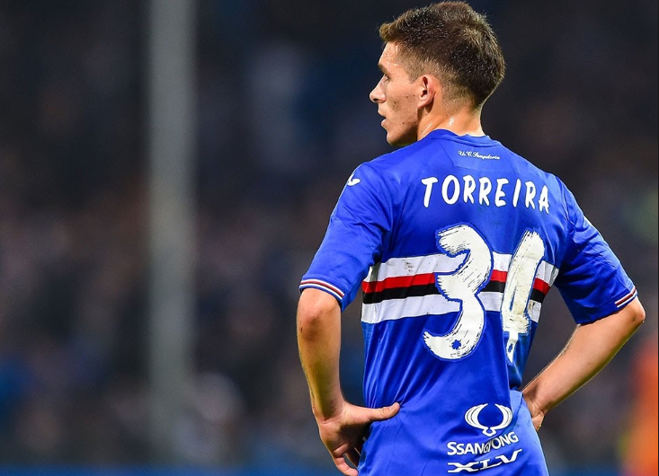 Ψωνίζει Τορέιρα η Νάπολι;