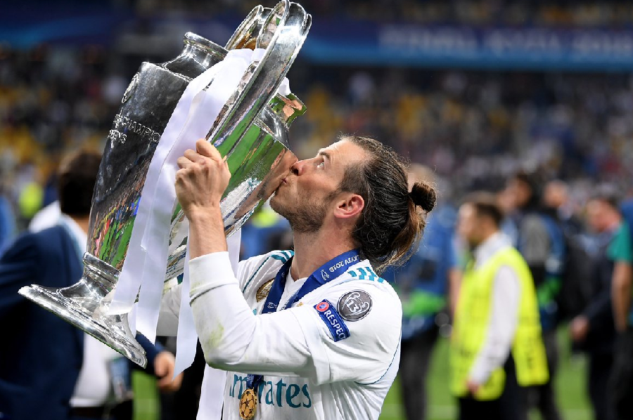 Έγραψε απίστευτη ιστορία ο Μπέιλ!