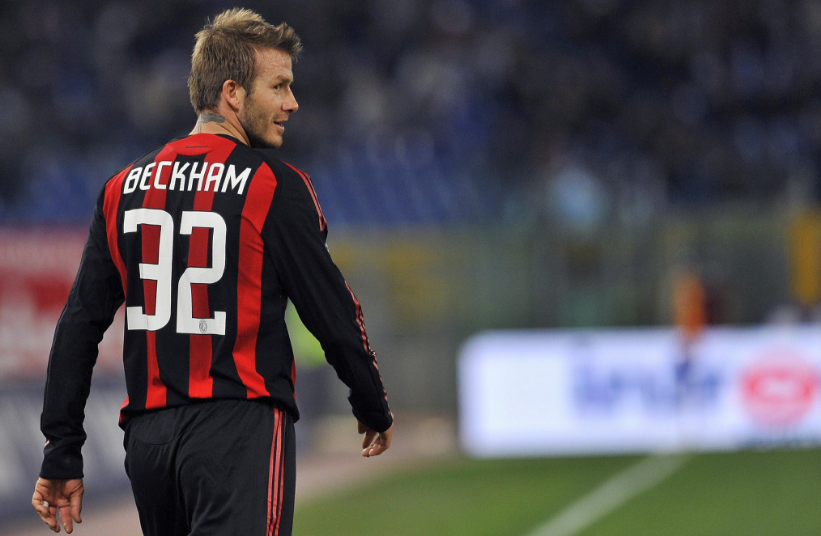 Ετοίμασε βιντεάρα για τον Μπέκαμ η Μίλαν! (vid)