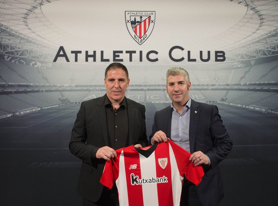 Επίσημο: Εποχή Μπερίσο στη Μπιλμπάο